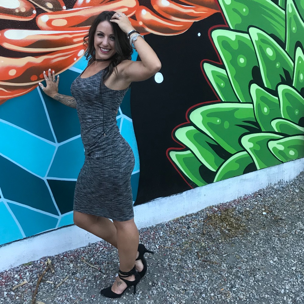 Meet your Posher, Bethany